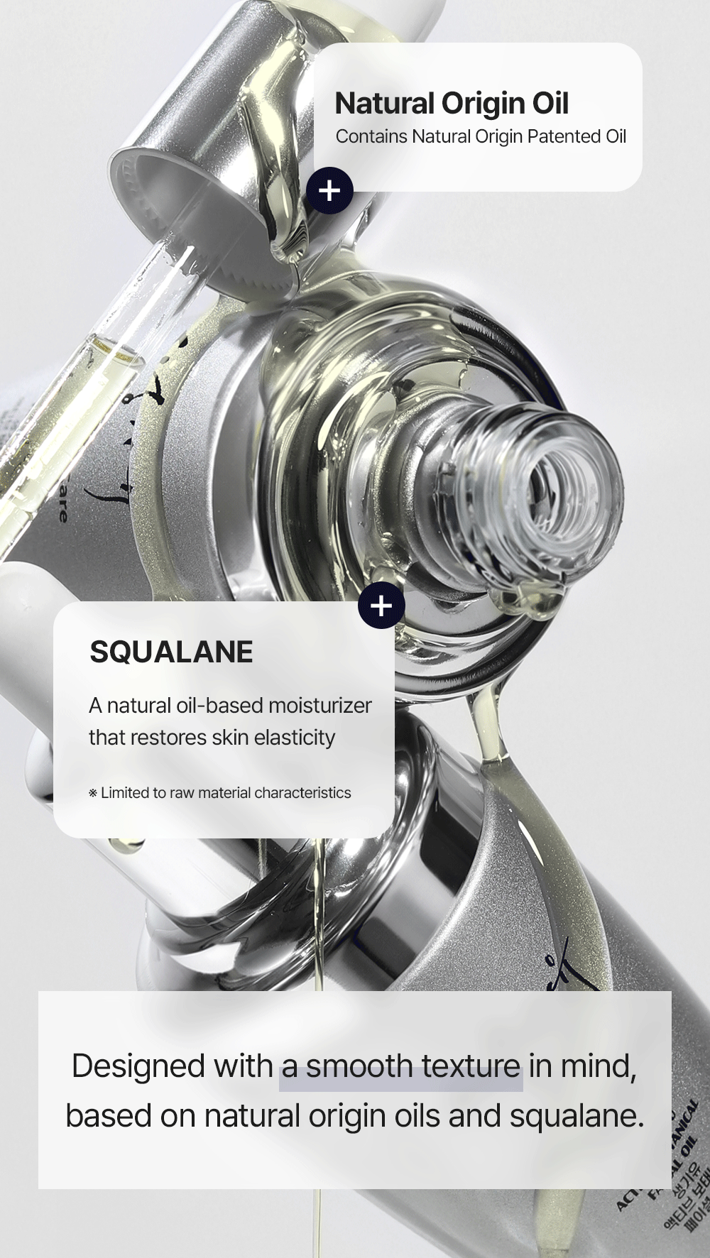 Active Botanical Facial Oil